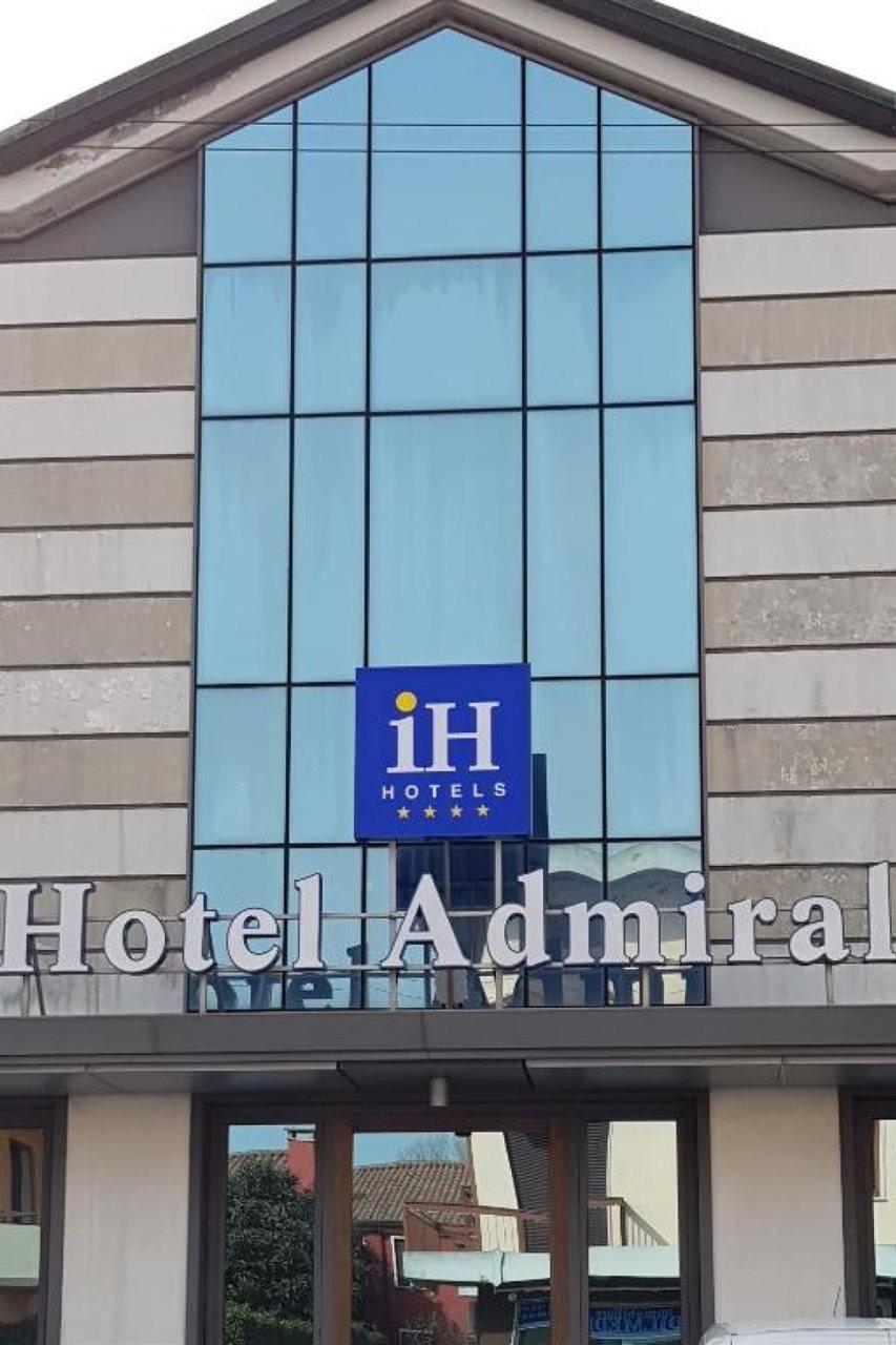 Ih Hotels Padova Admiral Exterior photo